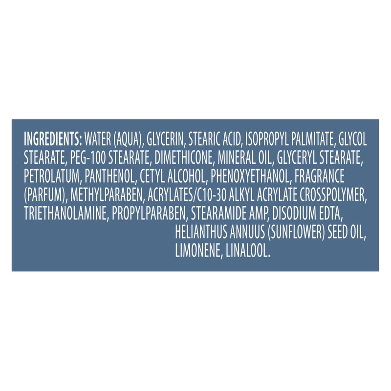 Vaseline Men Healing Moisture Hand and Body Lotion Extra Strength 10 oz