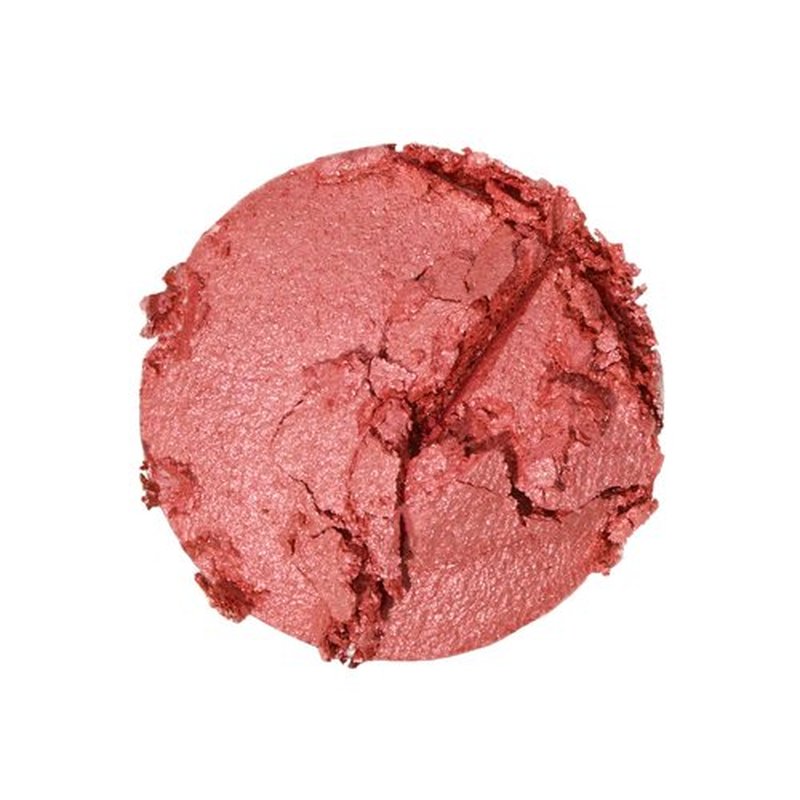 Revolution, Beam Bright Blush, Blendable & Buildable Face Powder Blush, Luminous Finish for Radiant Cheeks, Vegan & Cruelty-Free, Orange Crush, 0.09 Oz