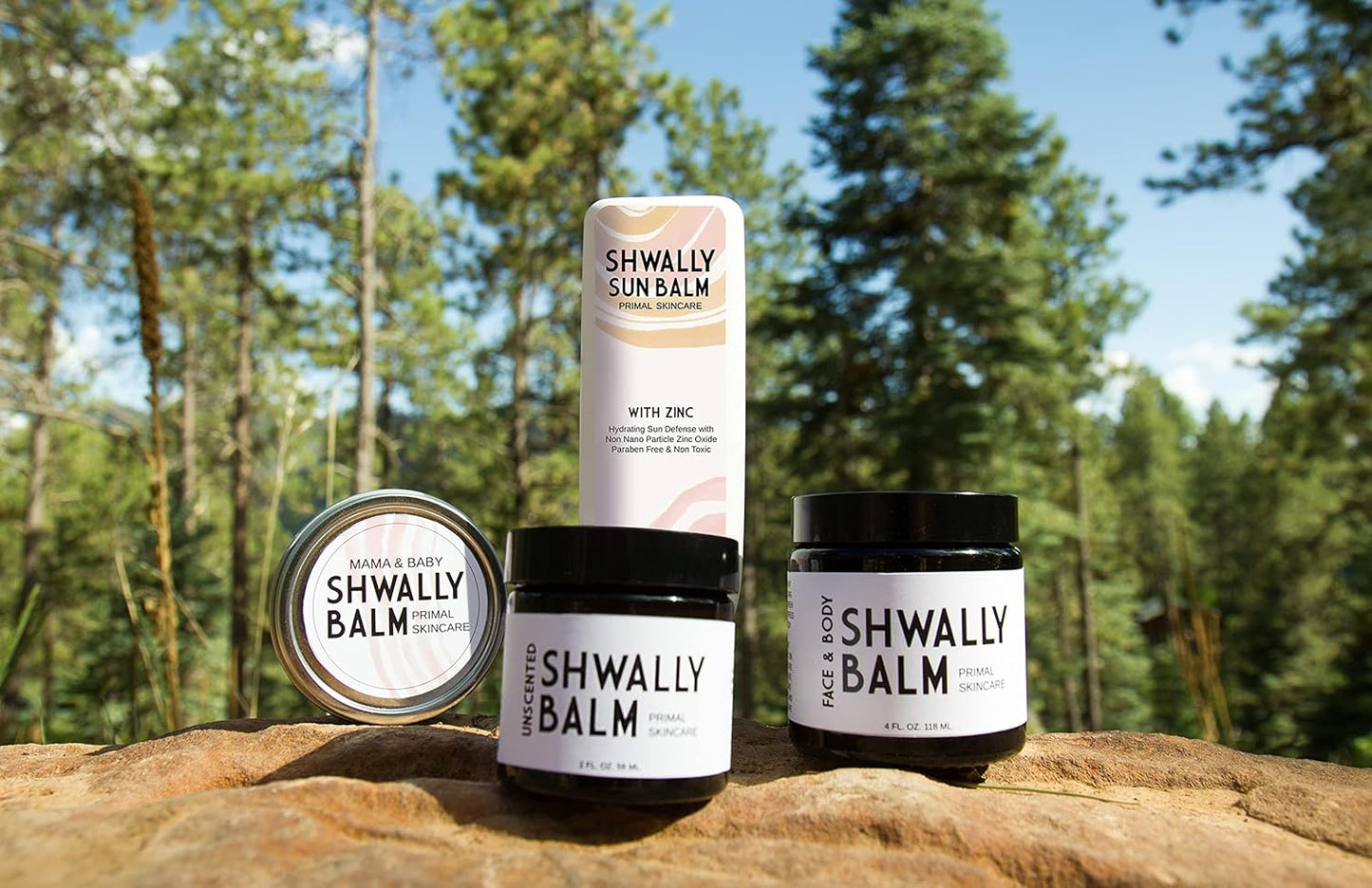 Tallow & Calendula Face and Body Balm | Organic Geranium Rose & Lavender, 4 oz - Grass Fed, Paleo-Friendly