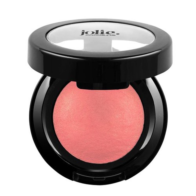 Jolie Radiant Marbleized Baked Blush Blusher Cheek Color - Nectar (Luminous)