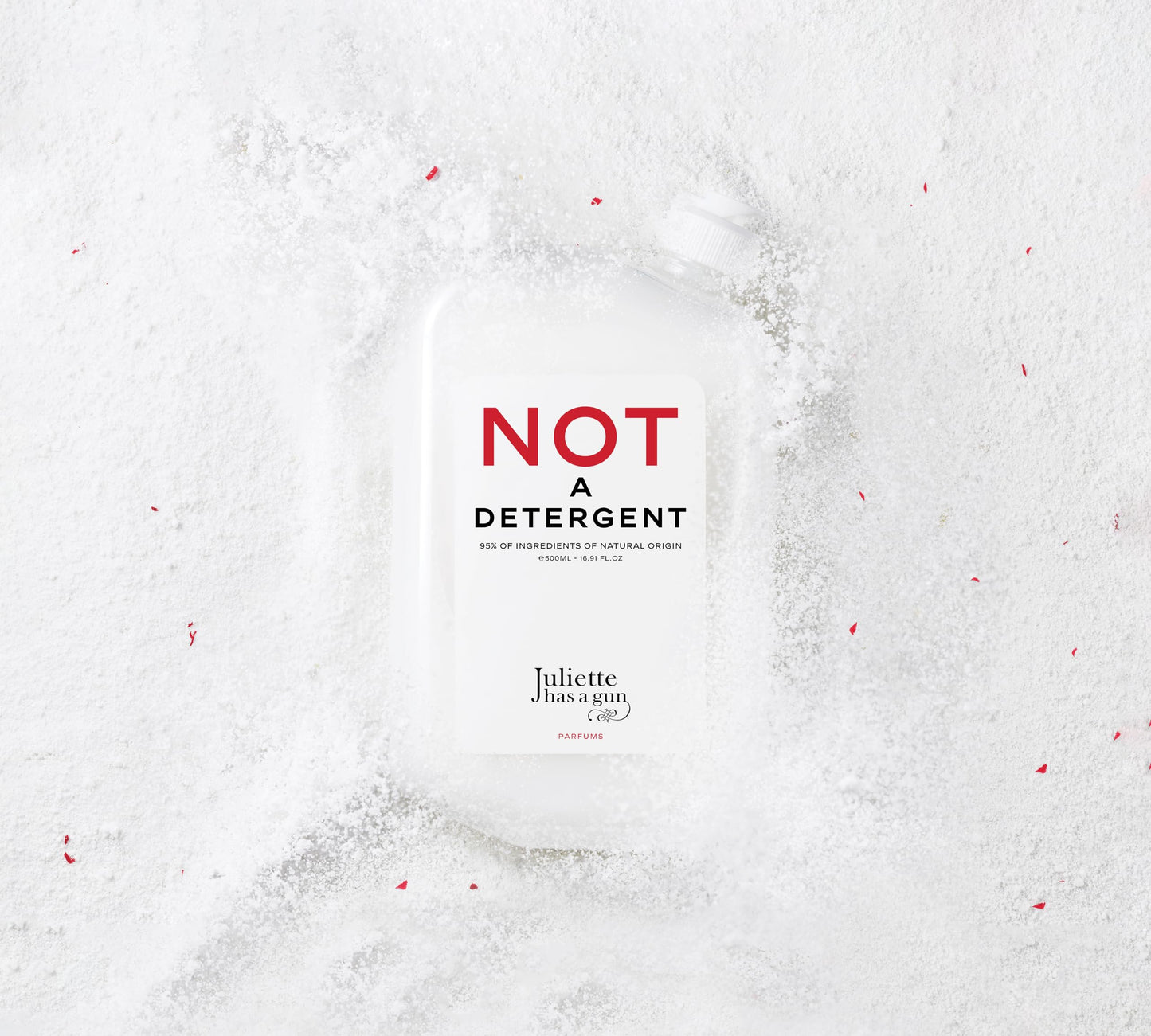 Juliette Has A Gun, Not a Detergent