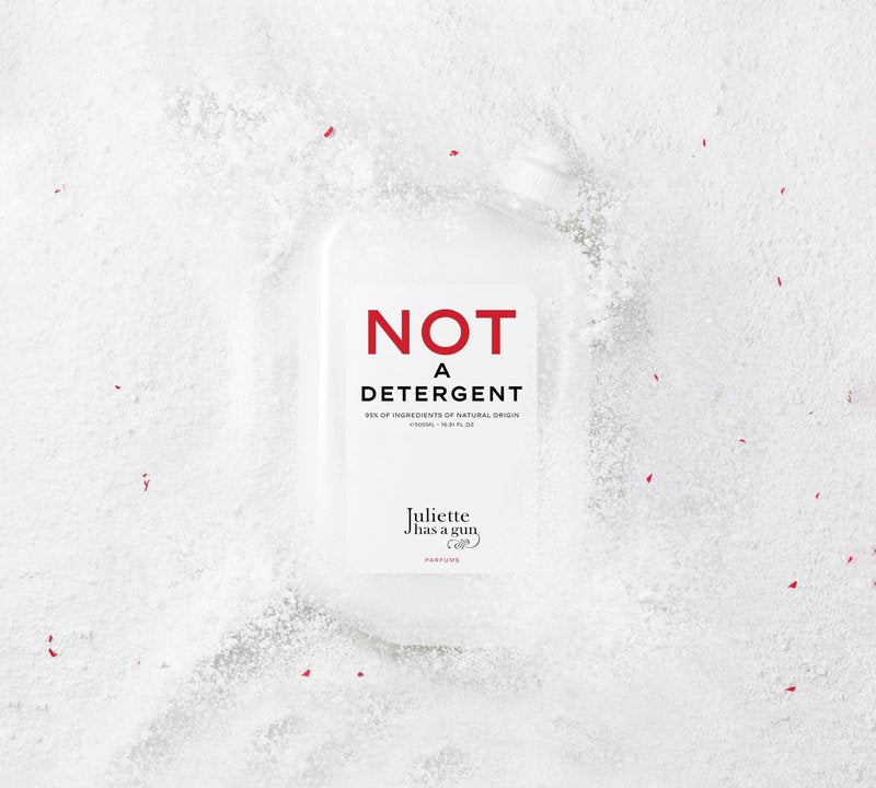 Juliette Has A Gun, Not a Detergent