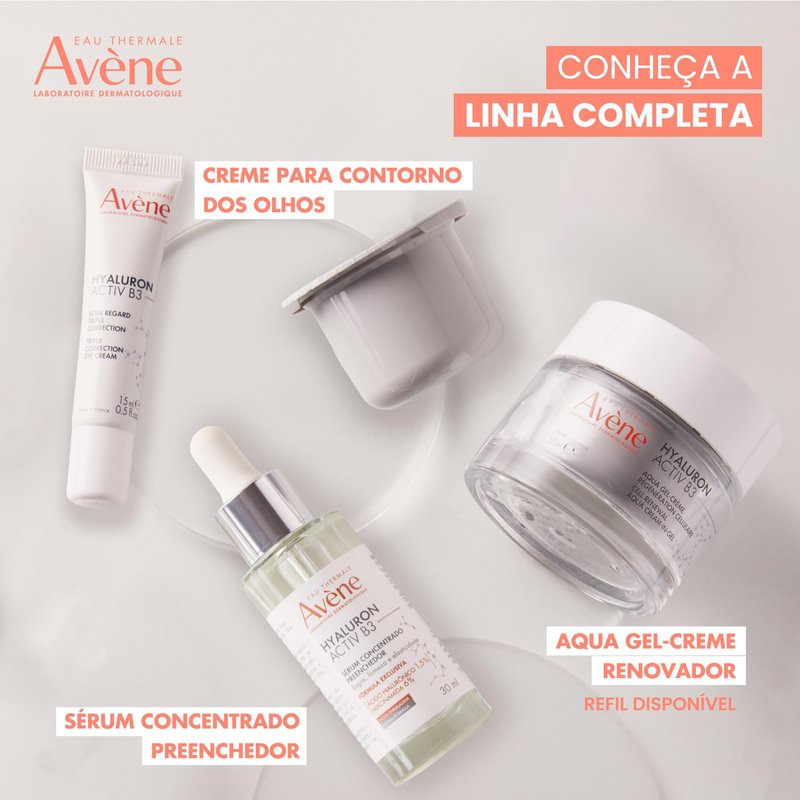 brand AV Hyaluron Activ B3 Triple Action Eye Cream
