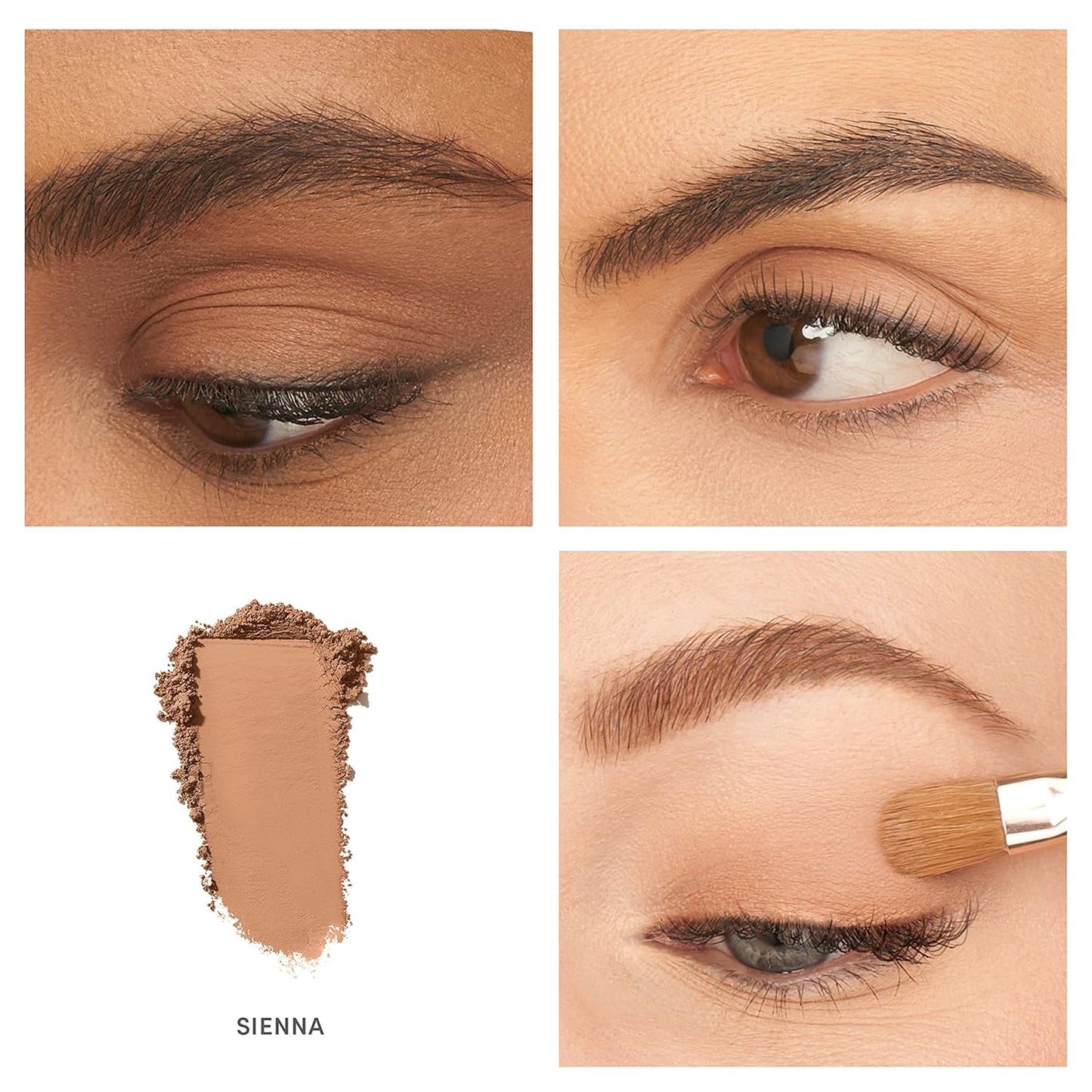 jane iredale PurePressed Eye Shadow, Highly Pigmented Mineral Based Eye Shadow, Long Lasting & Crease Resistant Formula, Safe for Sensitive Eyes