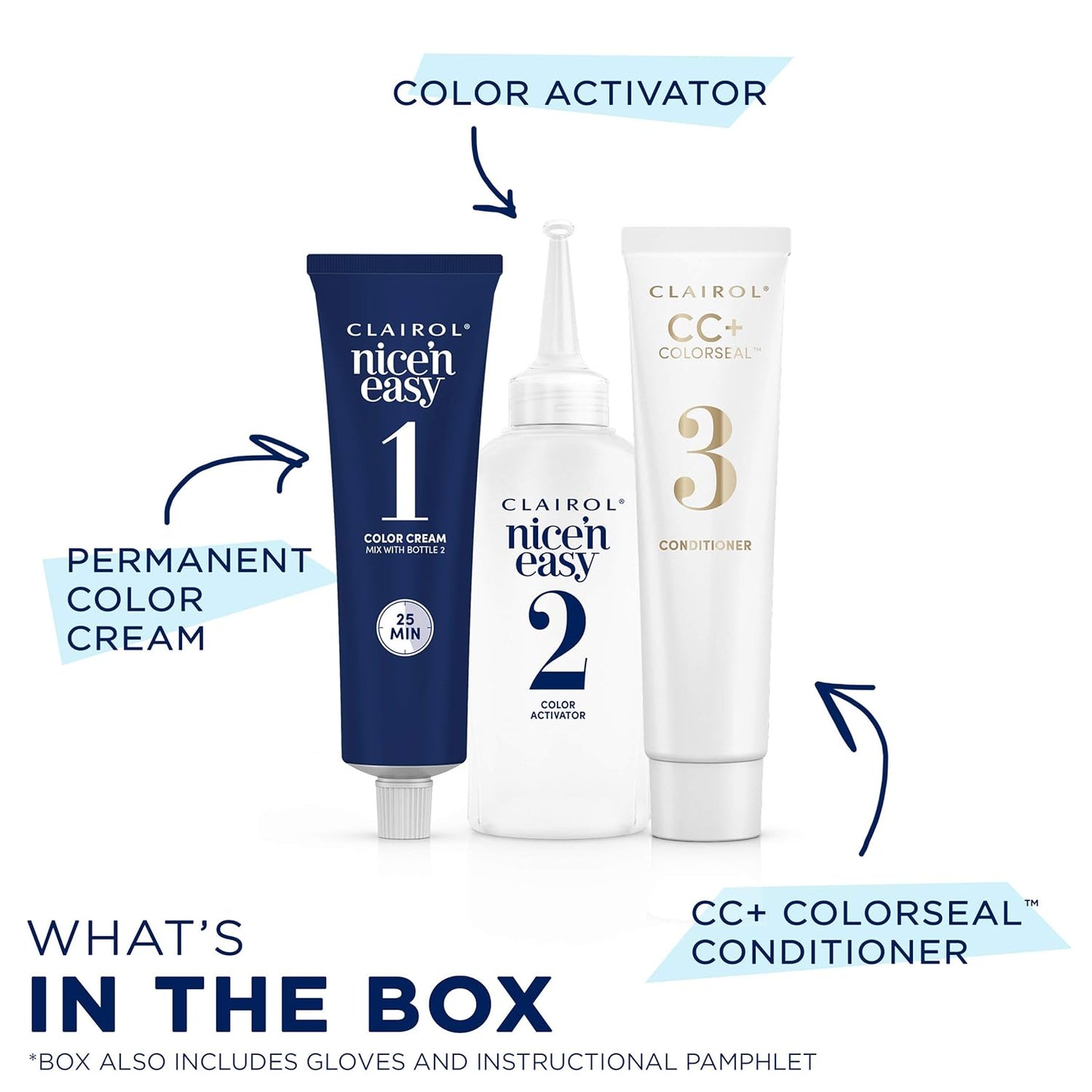 Clairol Clairol Nice ' N Easy