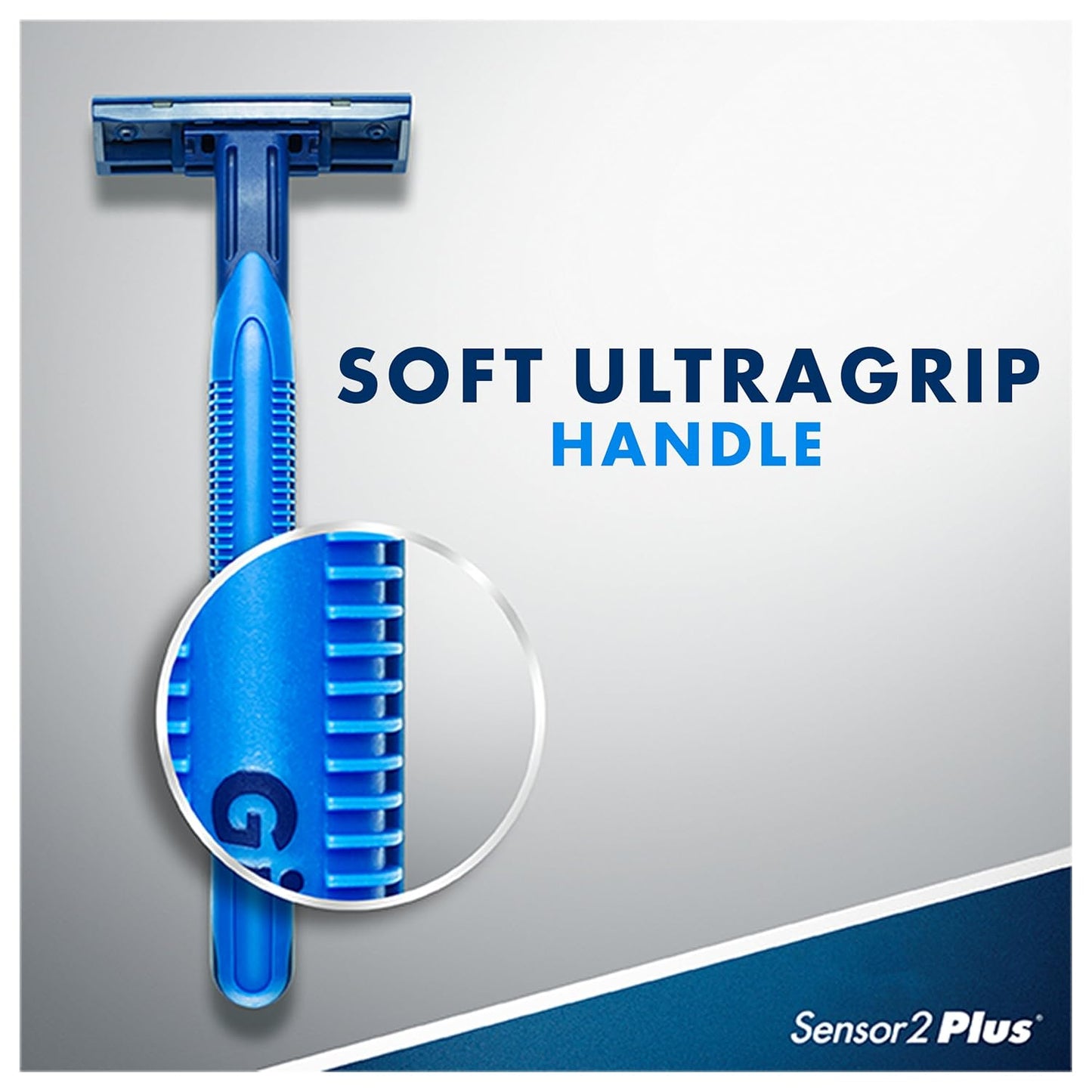 Gillette Sensor2 Pivoting Head + Lubrastrip Men's Disposable Razors, 12 Count (Pack of 3, Total 36 Razors)