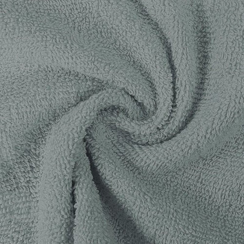 Utopia Towels [12 Pack Premium Wash Cloths Set (12 x 12 Inches) 100% Cotton Ring Spun, Highly Absorbent and Soft Feel Essential Washcloths for Bathroom, Spa, Gym, and Face Towel (Cool Grey)