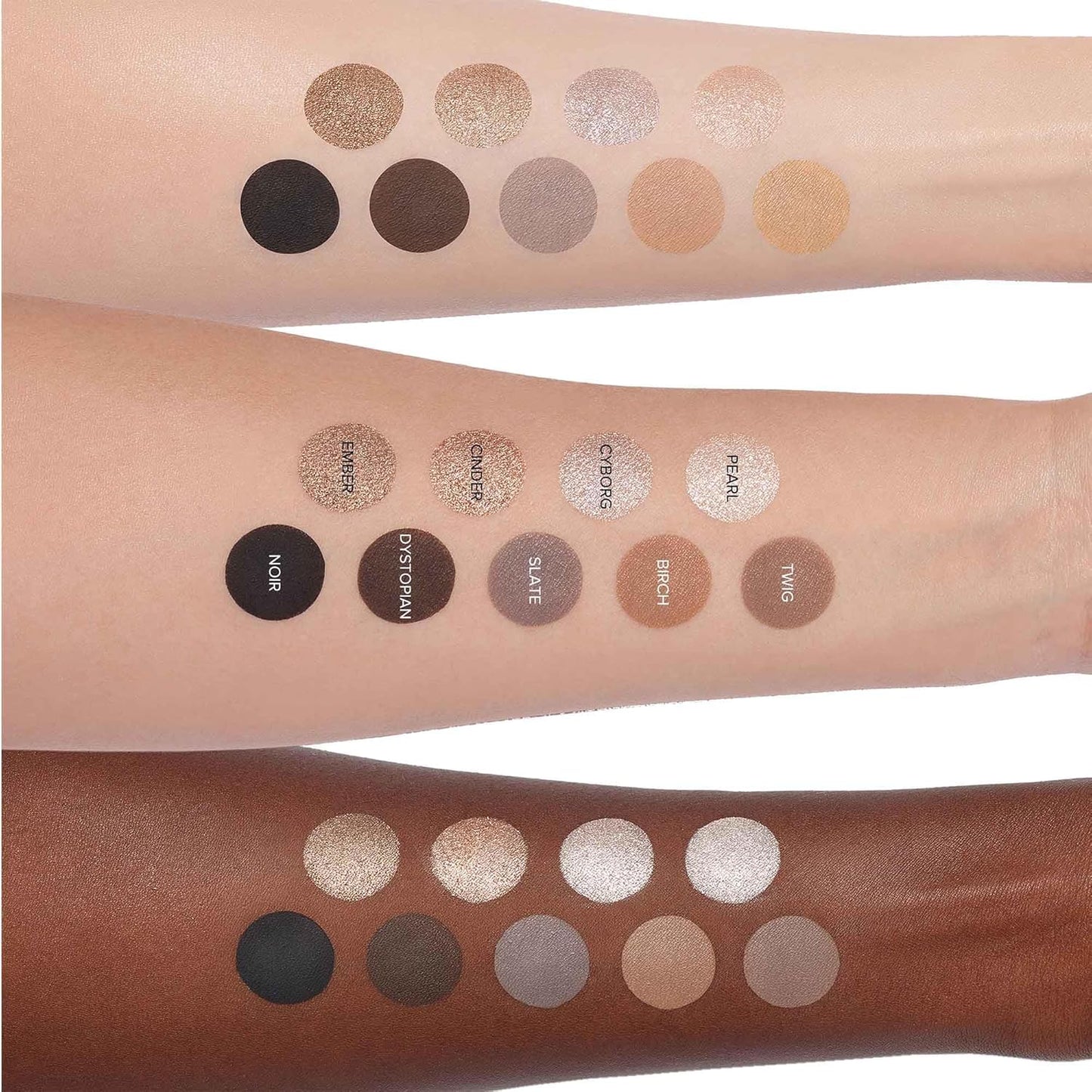 Anastasia Beverly Hills - Mini paleta de sombras de ojos sensual