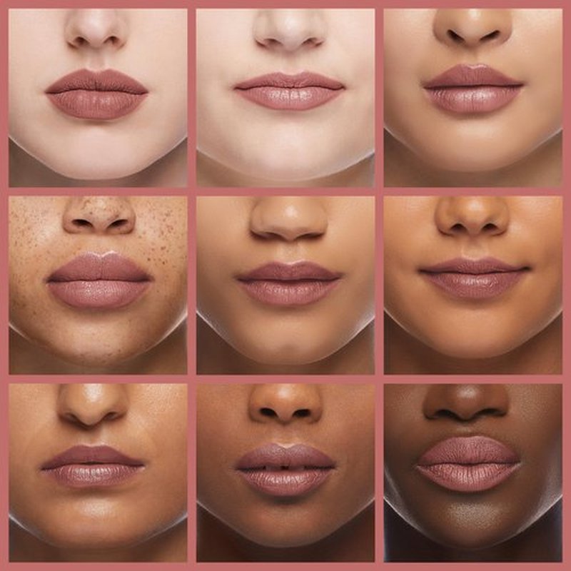Tarte Maracuja Juicy Lip Crème Full Size 2 G / 0.07 OZ (Iris - Deep Berry Pink), 1 pack