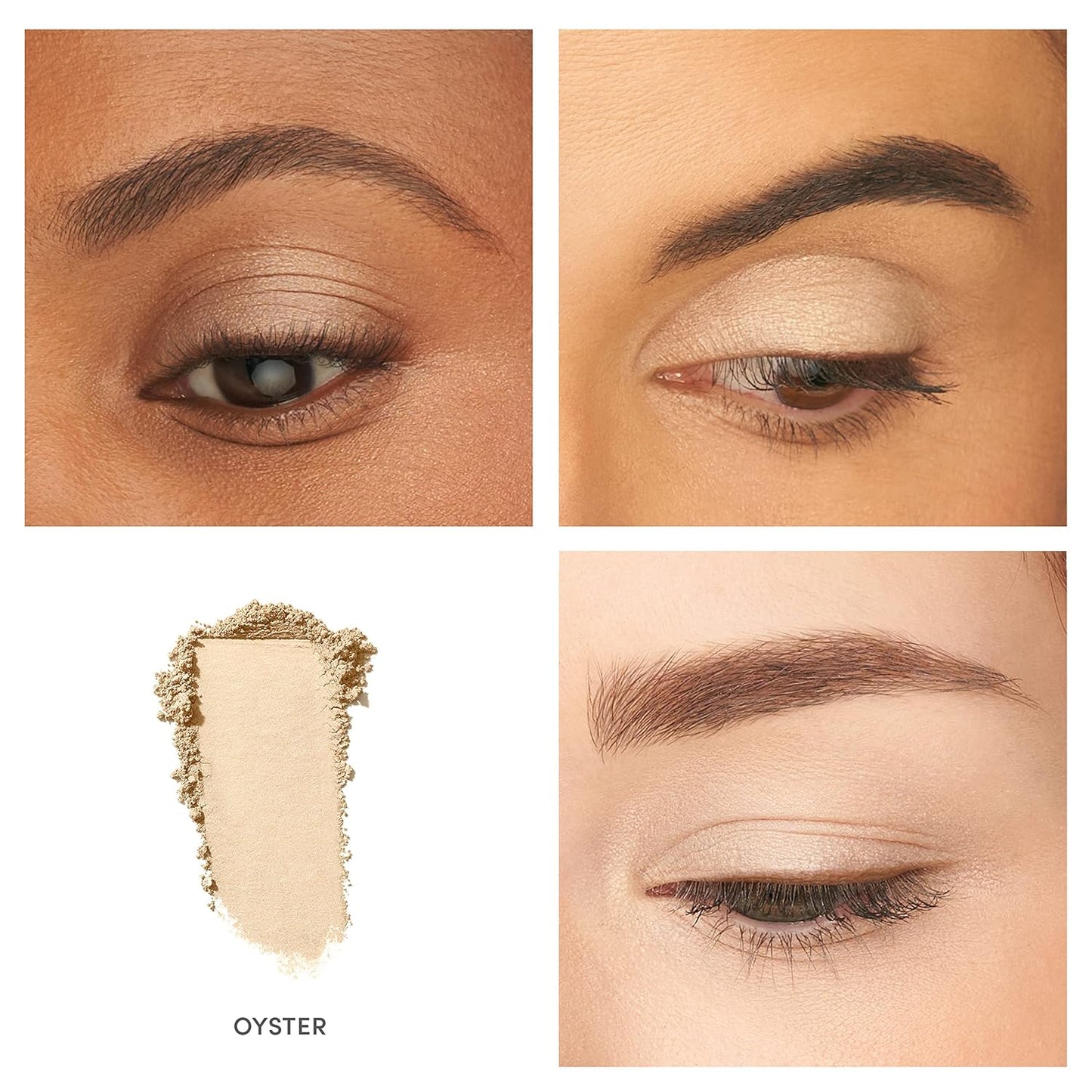 jane iredale PurePressed Eye Shadow, Highly Pigmented Mineral Based Eye Shadow, Long Lasting & Crease Resistant Formula, Safe for Sensitive Eyes