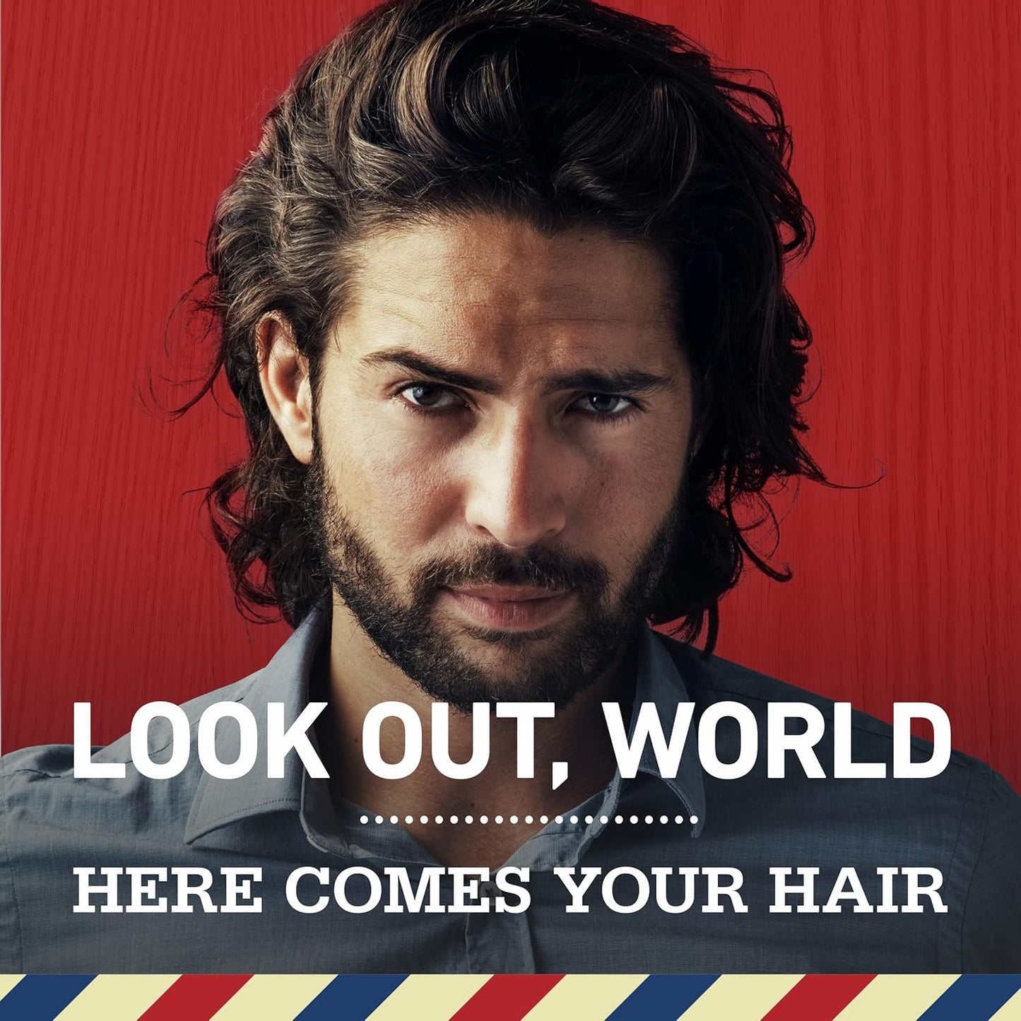 Old Spice Nightpanther Shampoo for Men, 13.5 Fl Oz Each (Pack of 6)