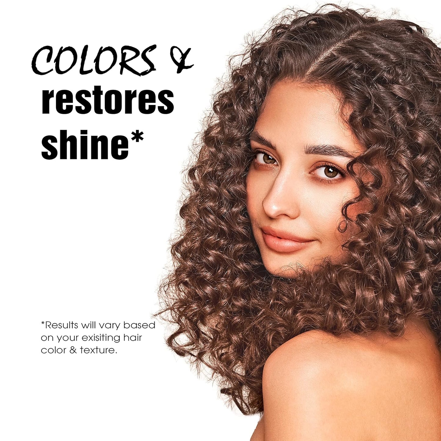Light Mountain Henna Hair Color & Conditioner – Red Hair Dye, Organic Henna Leaf Powder and Botanicals, Chemical-Free, Semi-Permanent Hair Color + 4 Hair Clips