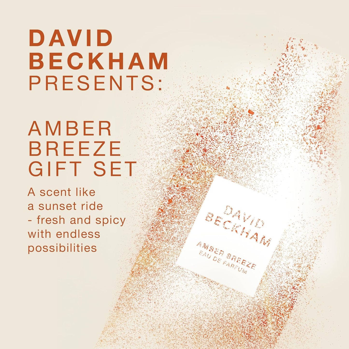 David Beckham Infinite Aqua Eau de Parfum 3.3 fl oz (Pack of 1), Notes of Lemon, Lavender, and Sandalwood, Men's Fragrance, Long Lasting, Everyday Fragrance, Travel Size