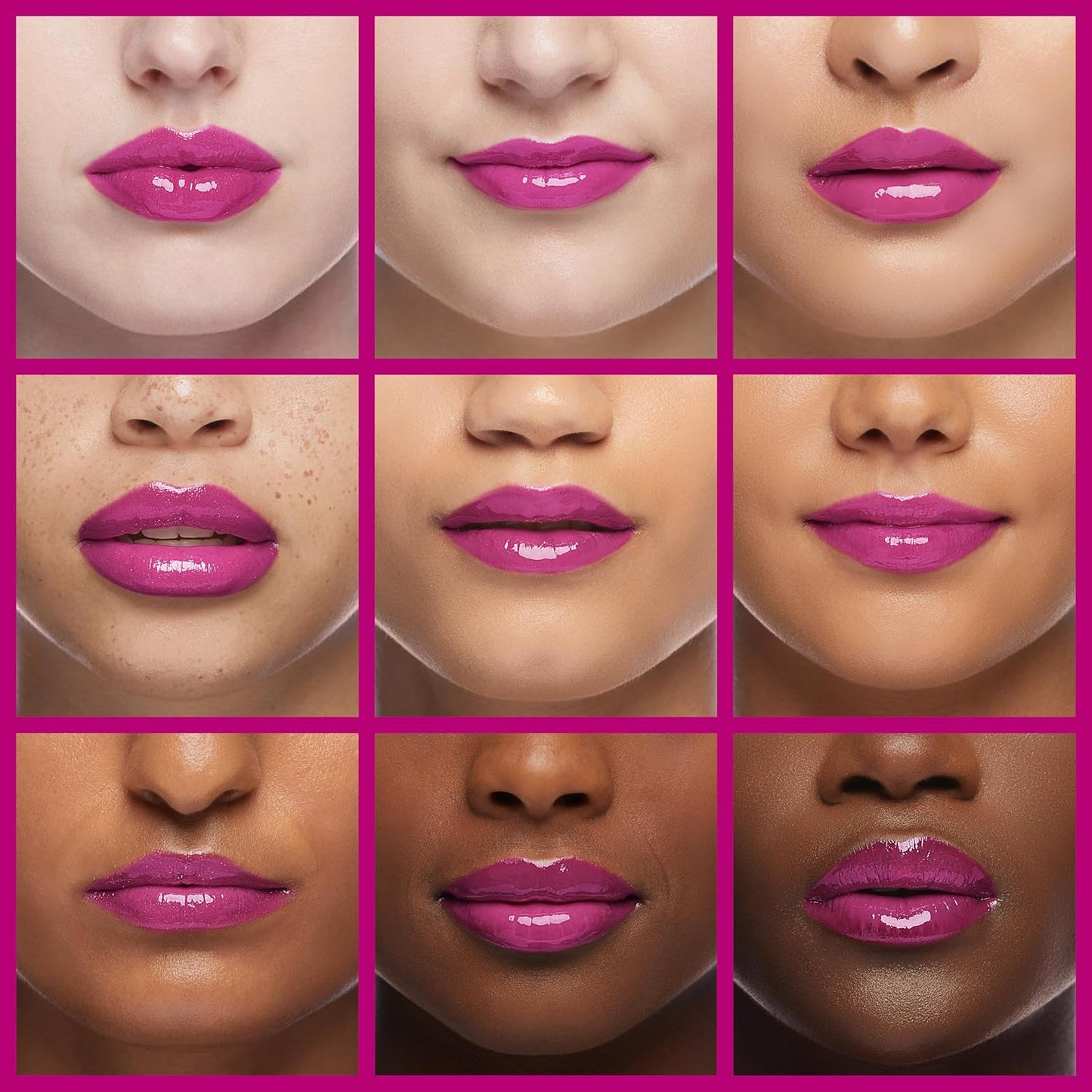 Fenty Beauty by Rihanna Poutsicle Hydrating Lip Stain Fuchsia Wife