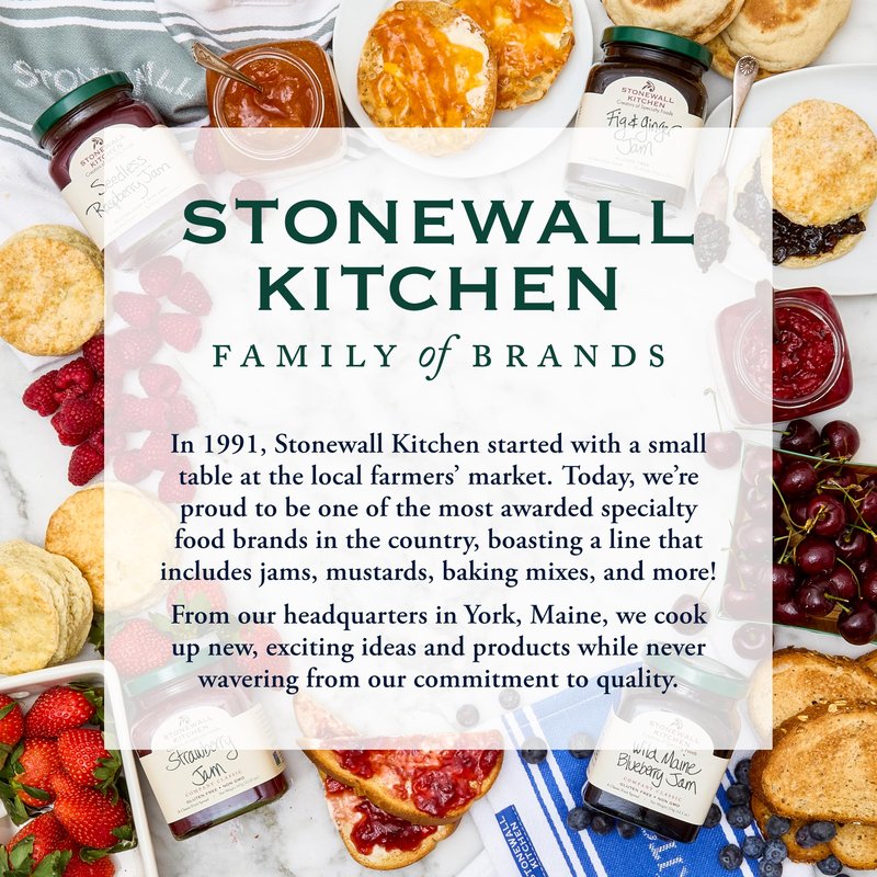Stonewall Kitchen Buttermilk Pancake & Waffle Mix, 16 Ounces