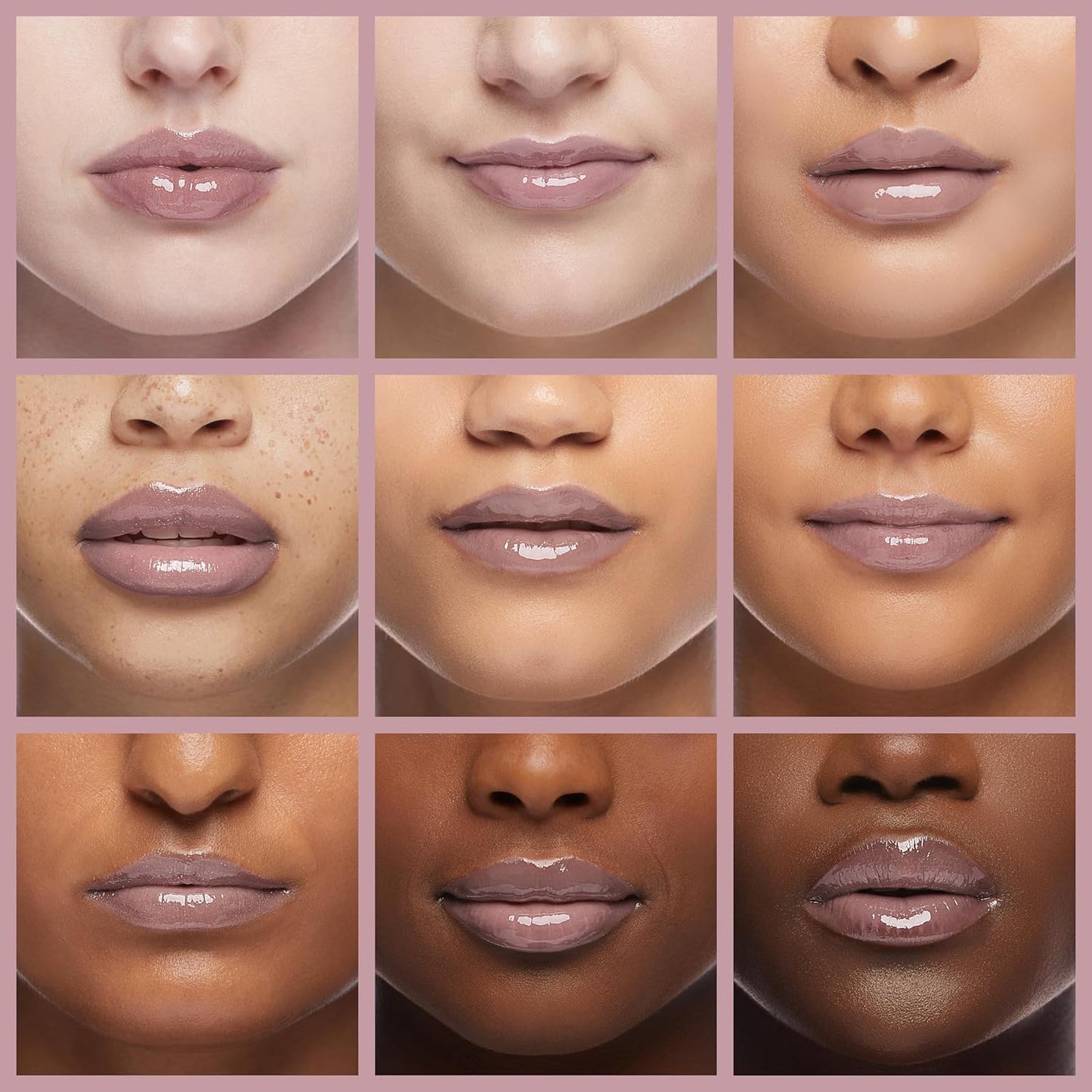 MAC Lipglass Nymphette