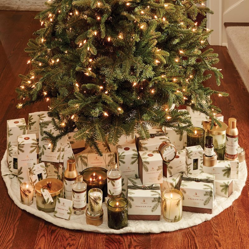 Thymes Hand Wash - 15 Fl Oz - Frasier Fir