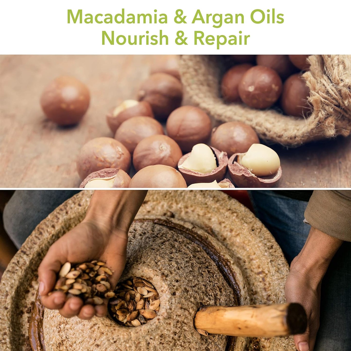 Macadamia Natural Oil Rejuvenating Shampoo, 33.8 Ounce