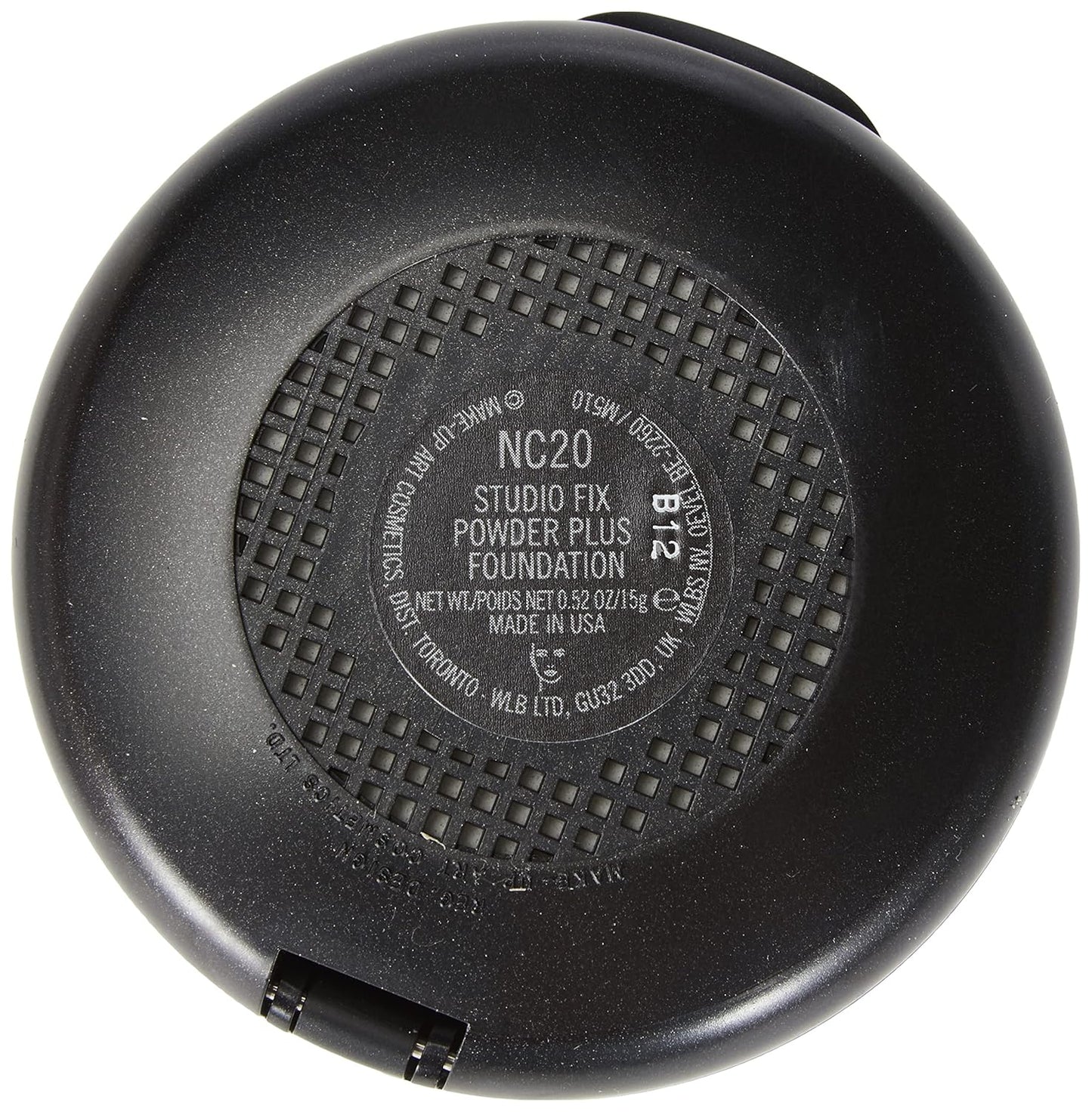 MAC Studio Fix Powder Plus Foundation - C4 Foundation Women 0.52 oz
