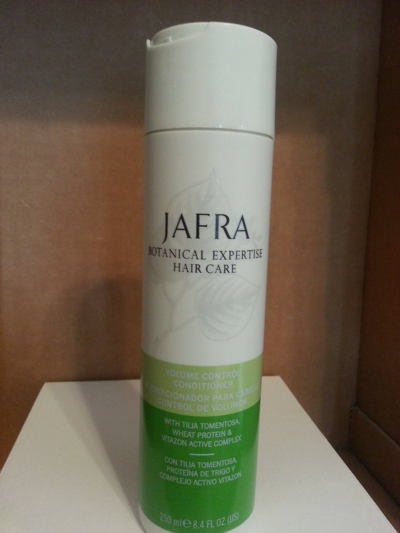 Jafra Botanical Expertise Hair Care Volume Control Conditioner 8.4 Fl.oz.