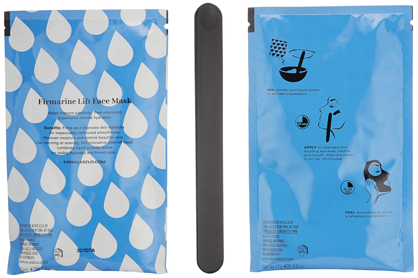 Erno Laszlo Firmarine Lift Face Masks