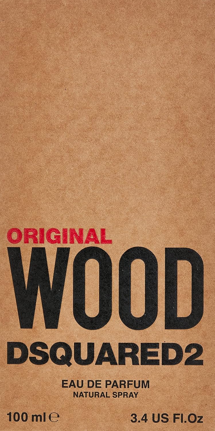 Dsquared2 Red Wood Women EDT Spray 3.4 oz