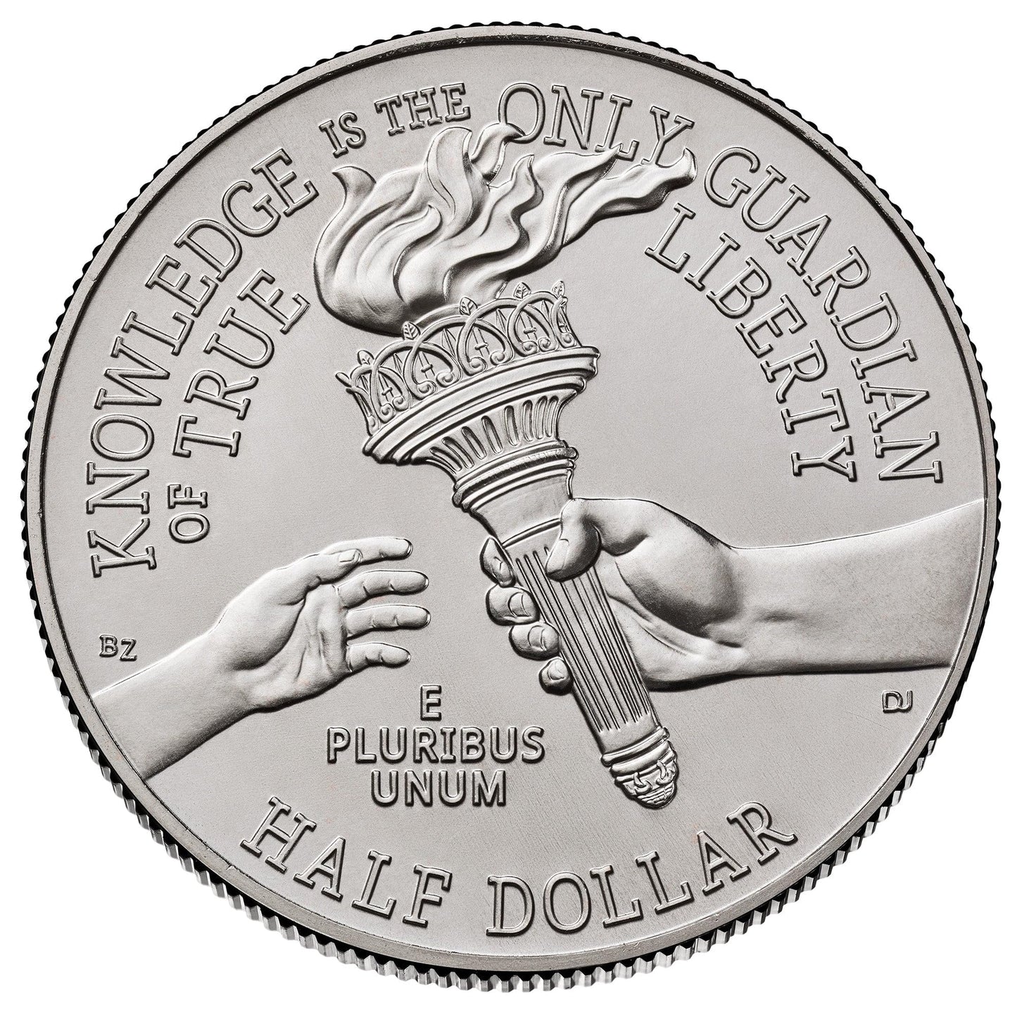 2026 P, D Enduring Liberty Half Dollar 2-Coin Set - Brilliant Uncirculated - Dual Dated Coins - Semiquincentennial Coin Collection SemiQ Uncirculated