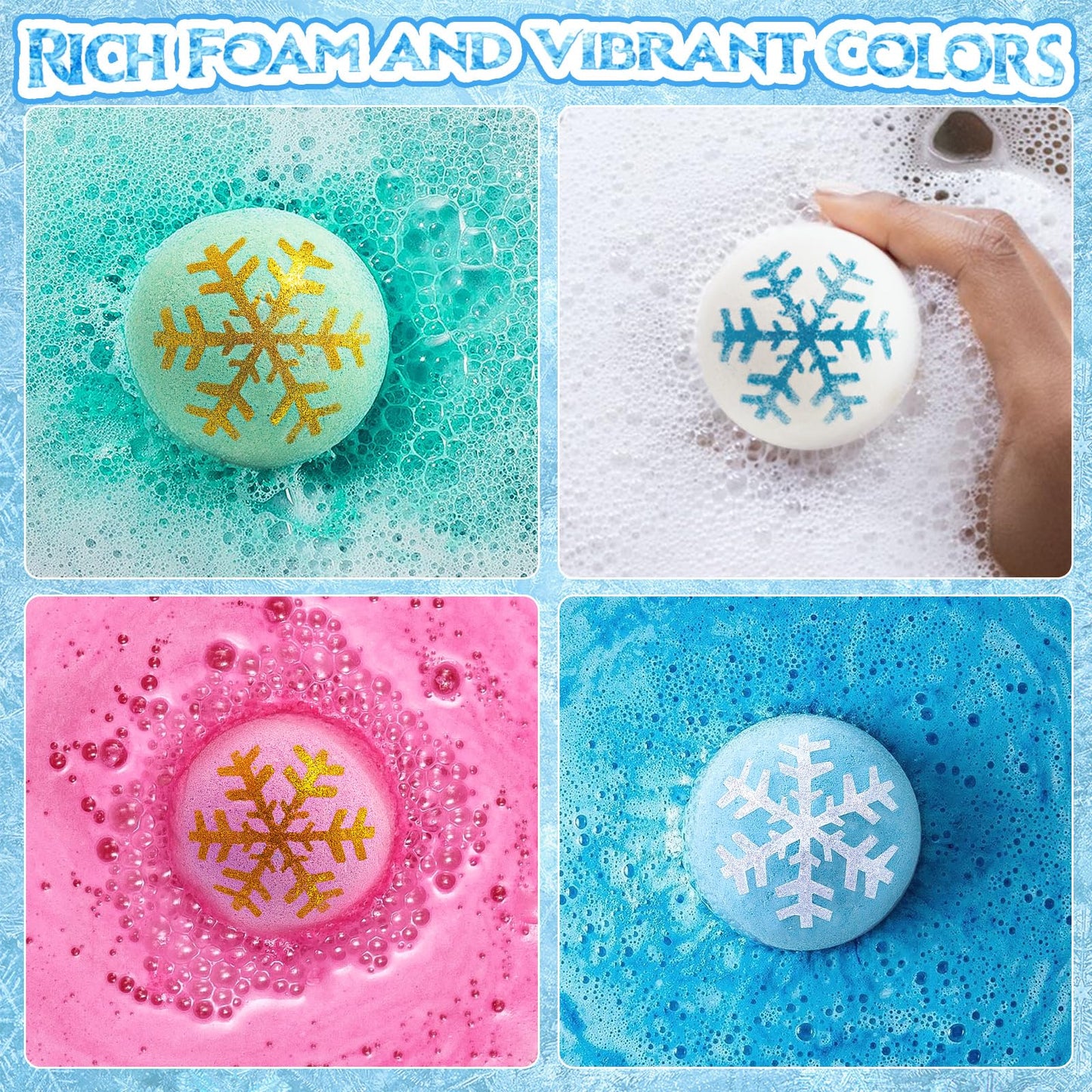 Bath Bombs for Kids with Surprise Inside Princess Toys Natural Bath Bombs Handmade Spa Organic Bubble Bath Bomb Bath Fizzy with Jewelry Set Girls Birthday Christmas Gift