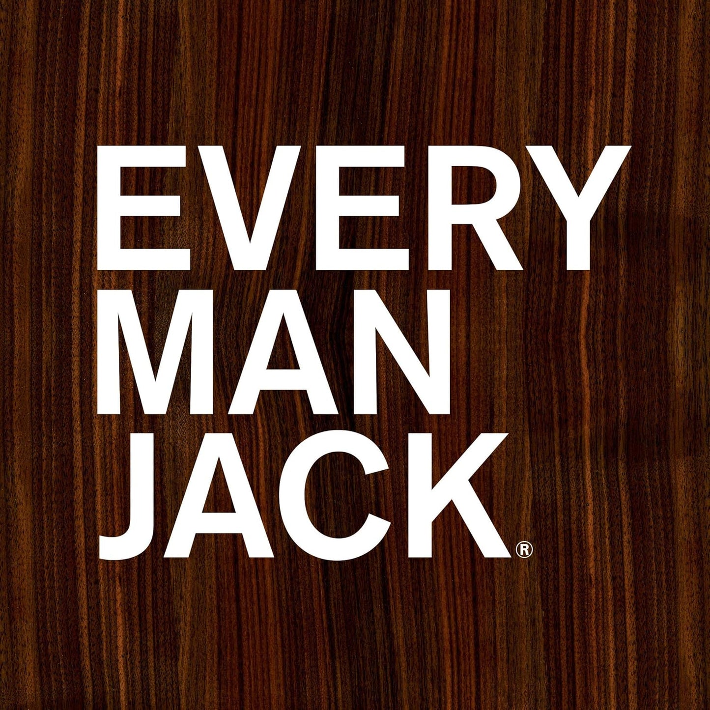 Every Man Jack Mens Fiber Cream - Add All Day Thickness and Texture with a Strong, Pliable Hold, Matte Finish, and Low Shine - Non-Greasy, For All Hair Types, Fragrance Free - 3.4-ounce - 1 Tin