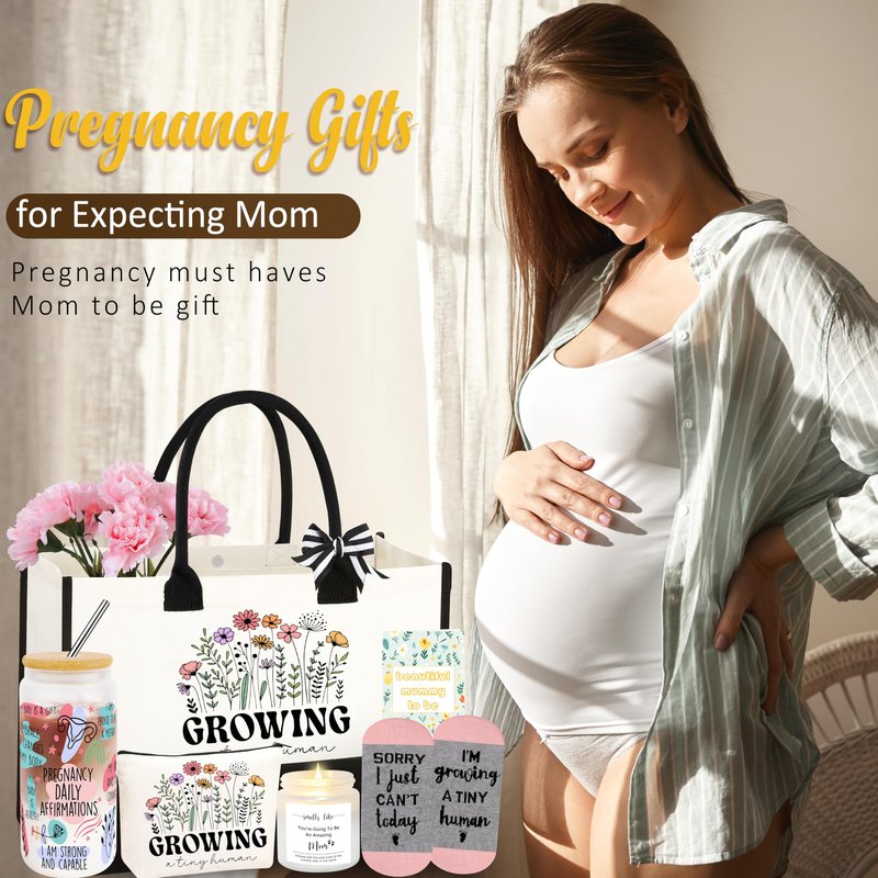 Pregnancy Gifts for Expecting Mom Mother Mommy to Be Gift Pregnancy Must Haves First Time New Mom Essentials Mama Gifts for Pregnant Women