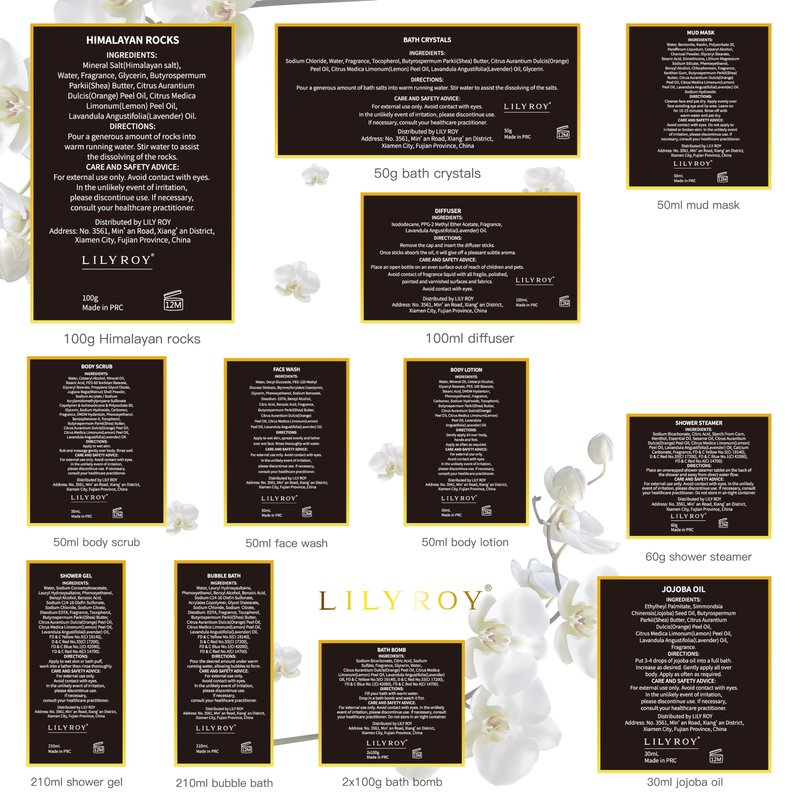 Fathers Day Gifts for Men, Gifts for Women, Birthday Gift - 18-Piece Luxurious Spa Gift Set for Women & Men, Premium Bath Collection | Gift for Mothers Day, Valentines, Christmas, All Occasion