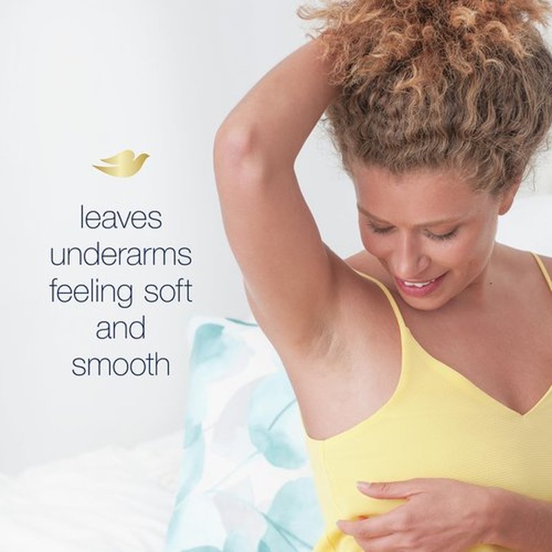 Dove Advanced Care Antiperspirant Deodorant Stick Cool Essentials 12 count for helping your skin barrier repair after shaving 2.6 oz