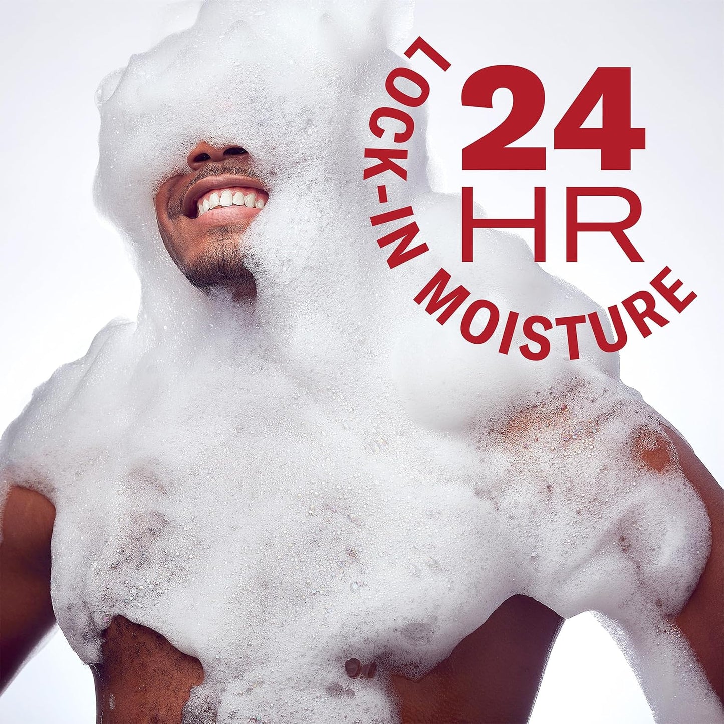 Old Spice Hand & Body Lotion for Men, Gentleman's Super Hydration, 24/7 Moisturizing with Vitamin B3 Complex, Fast Absorbing, Lavender + Mint Cream, 17 oz (Pack of 4)