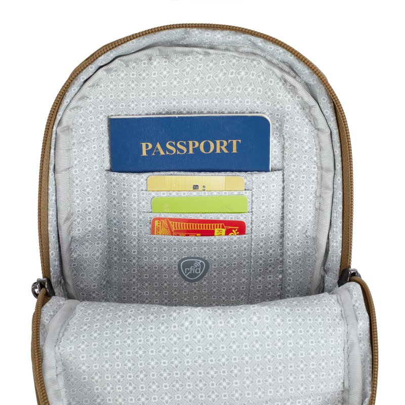 Travelon Anti-Theft Runways Small Sling