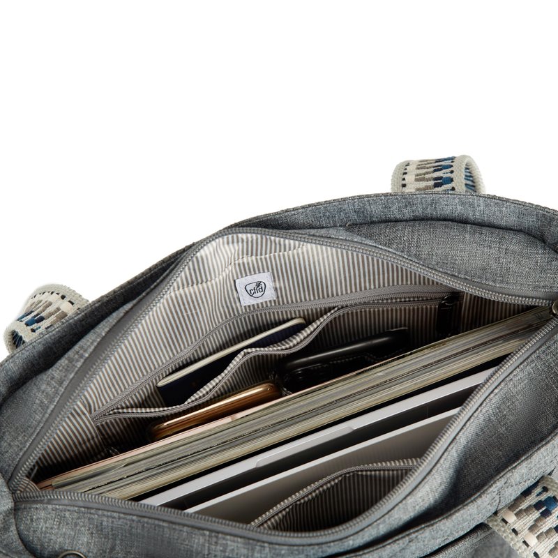 Travelon Anti-Theft Boho Tote