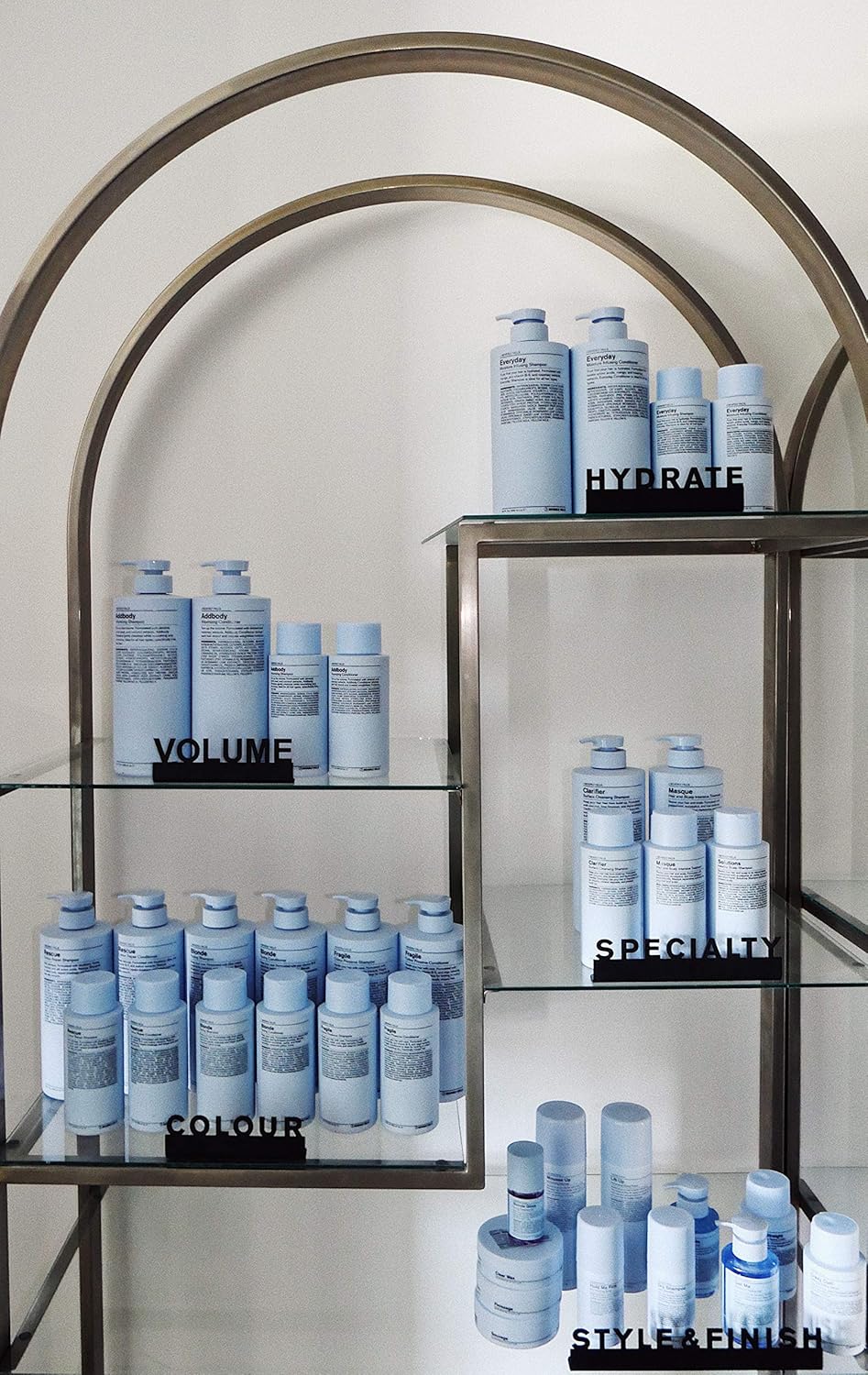 J Beverly Hills Blue Everyday Moisturizing Conditioner with Keratin for Hydration, (3 Oz, 12 Oz, 32 Oz)