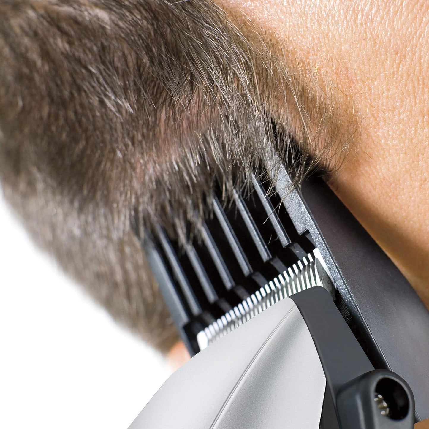 ConairMAN Hair Clippers for Men, 21-Piece Home Hair Cutting Kit