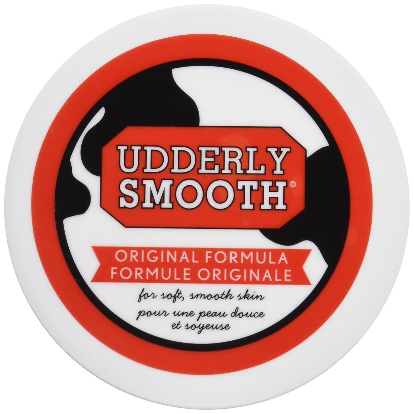 Udderly Smooth Body Cream 10 oz (Pack of 4)