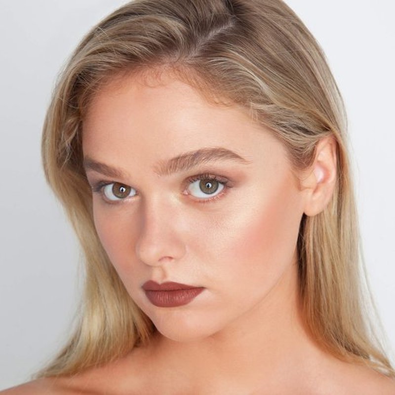 theBalm Bahama Mama Anti-Orange Bronzer, Shadow & Contour Powder