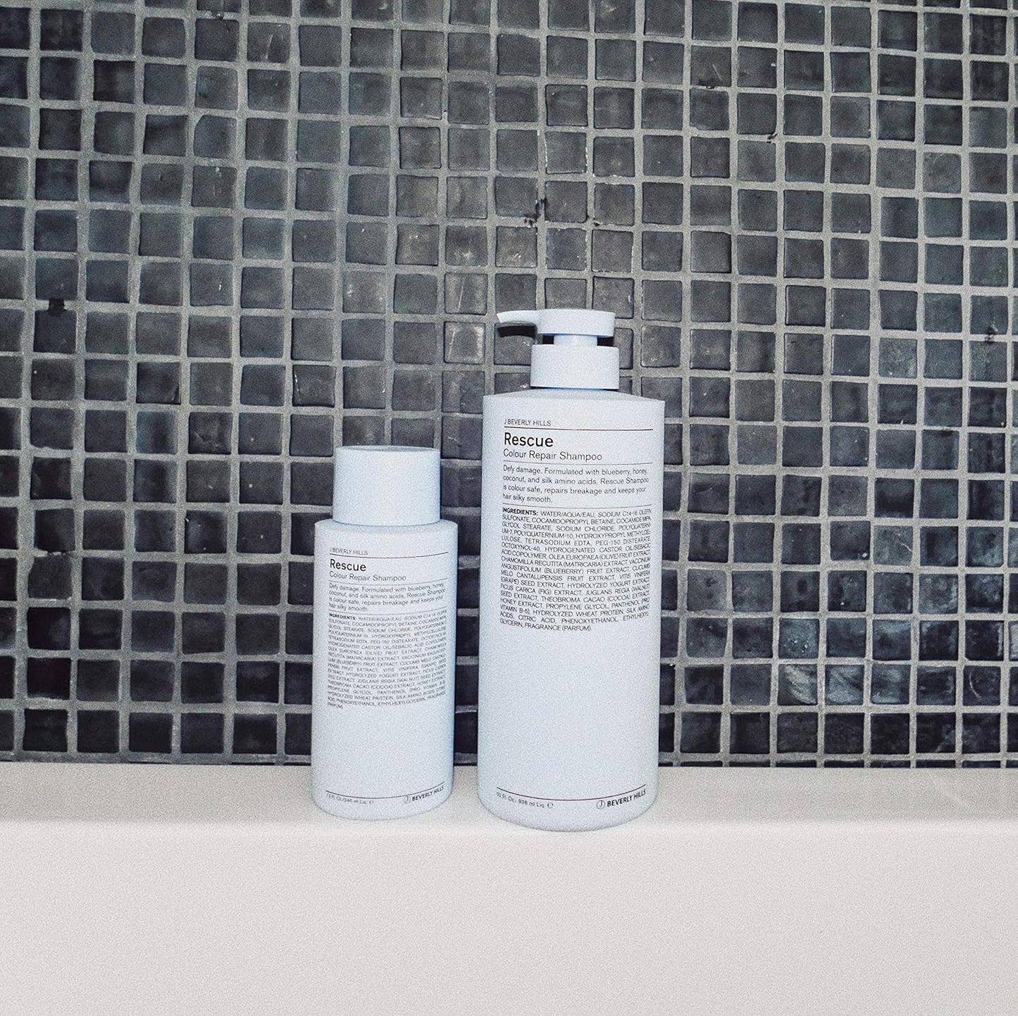 J Beverly Hills Rescue Anti-Aging Conditioner 350ml/12oz