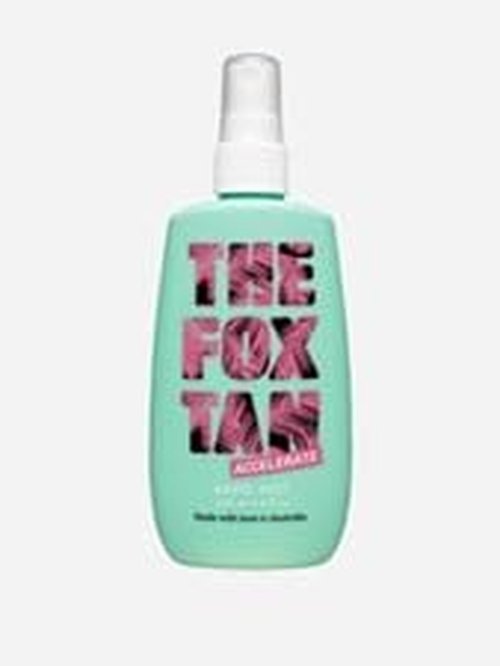 The Fox Tan Upsize Me Bundle, For Darker & Faster Tans, Creates Flawless, Long-Lasting Tan Skin, Vegan & Cruelty Free, 120mL + 300mL (2 Products)