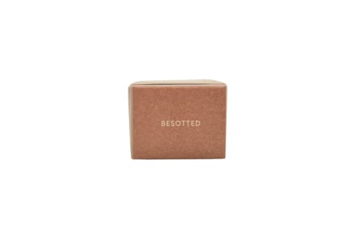 ROSE INC Satin Lip Color Refillable Hydrating Lipstick Besotted