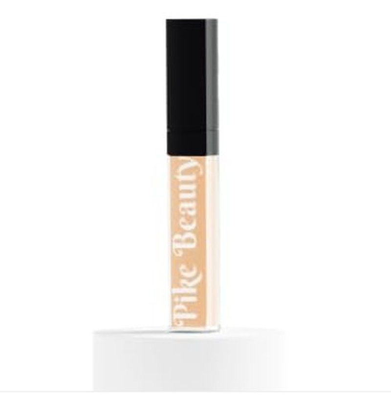 Concealer - Vegan with Hydrating Formula (Medium Beige, standard)