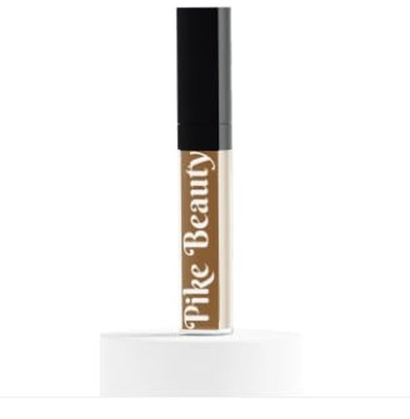 Concealer - Vegan with Hydrating Formula (Amber, standard)