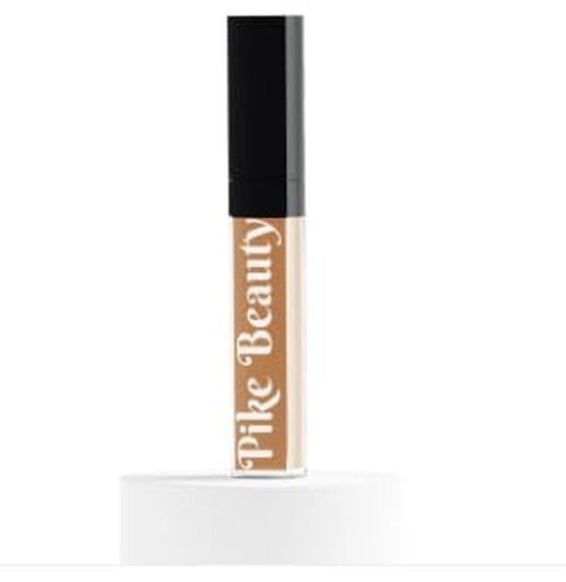 Concealer - Vegan with Hydrating Formula (Mocha, standard)