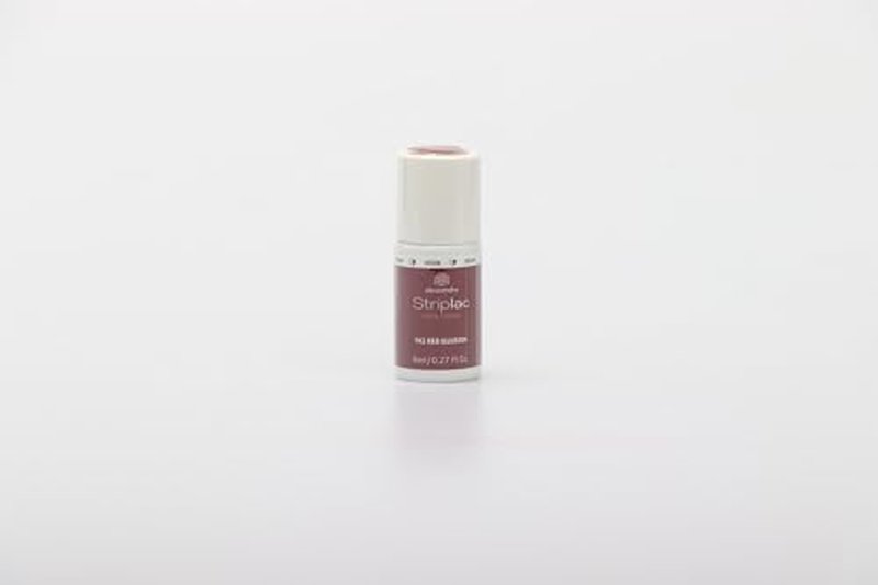 alessandro Striplac Peel or Soak Nail Polish -142 Red Ilusion for Women- 0.27 oz