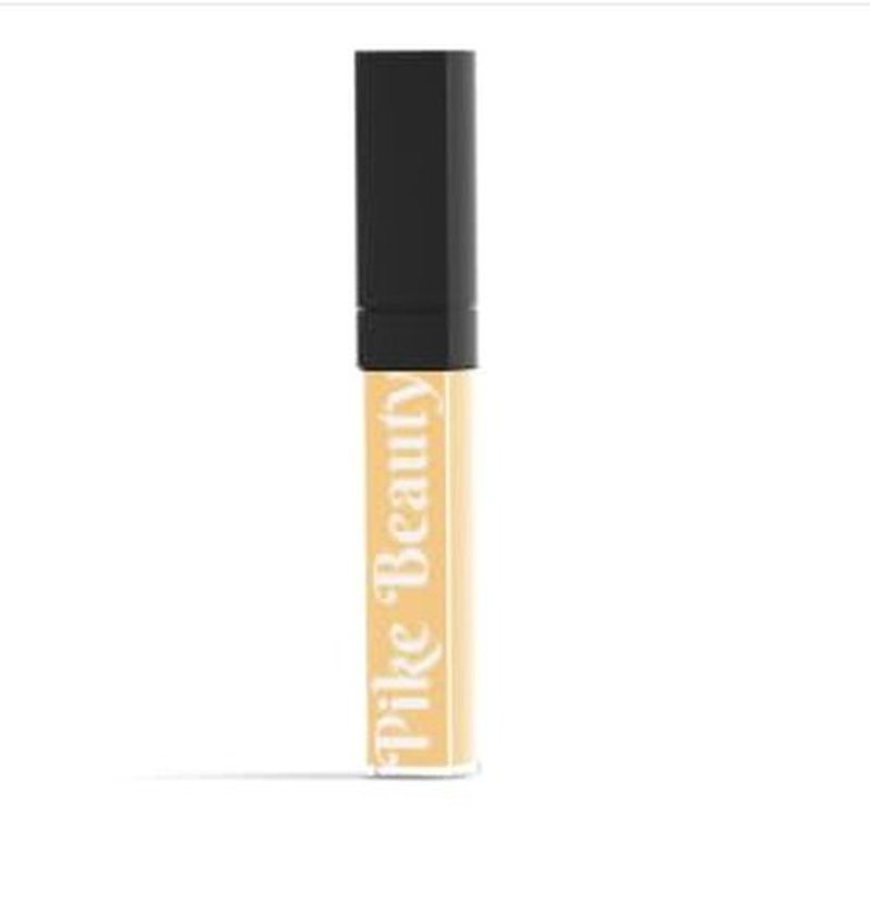 Concealer - Vegan with Hydrating Formula (Yellow Corrector, standard)