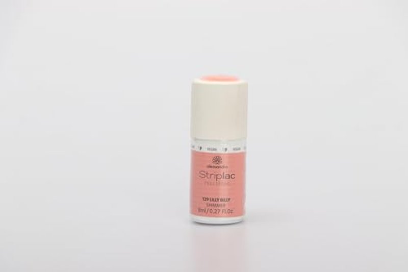 alessandro Striplac Peel or Soak Nail Polish -129 Lilly Billy for Women - 0.27 oz