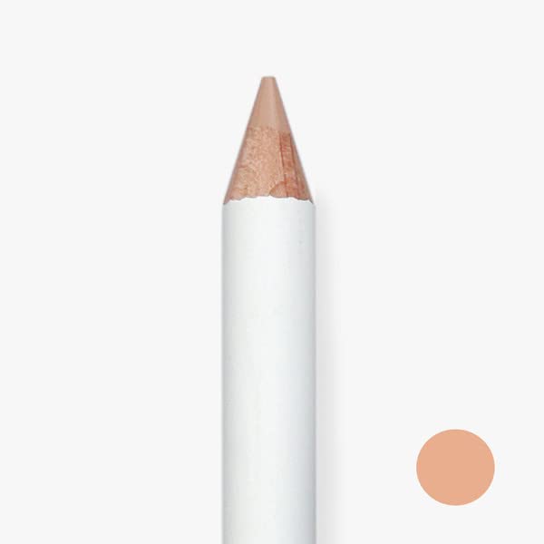 Courcelles Concealer Pencil CC700/CC800, [K-Beauty] Soft type-Natural Cover, light beige/natural beige (CC800-Natural Beige)