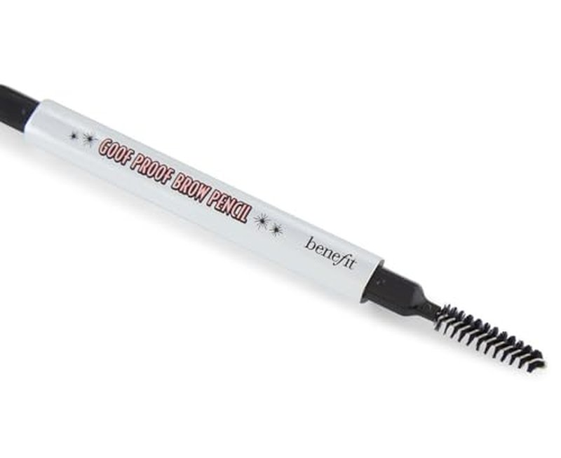 Benefit Goof Proof Brow Pencil Super Easy Eyebrow Shaping and Filling Tool - Shade 4